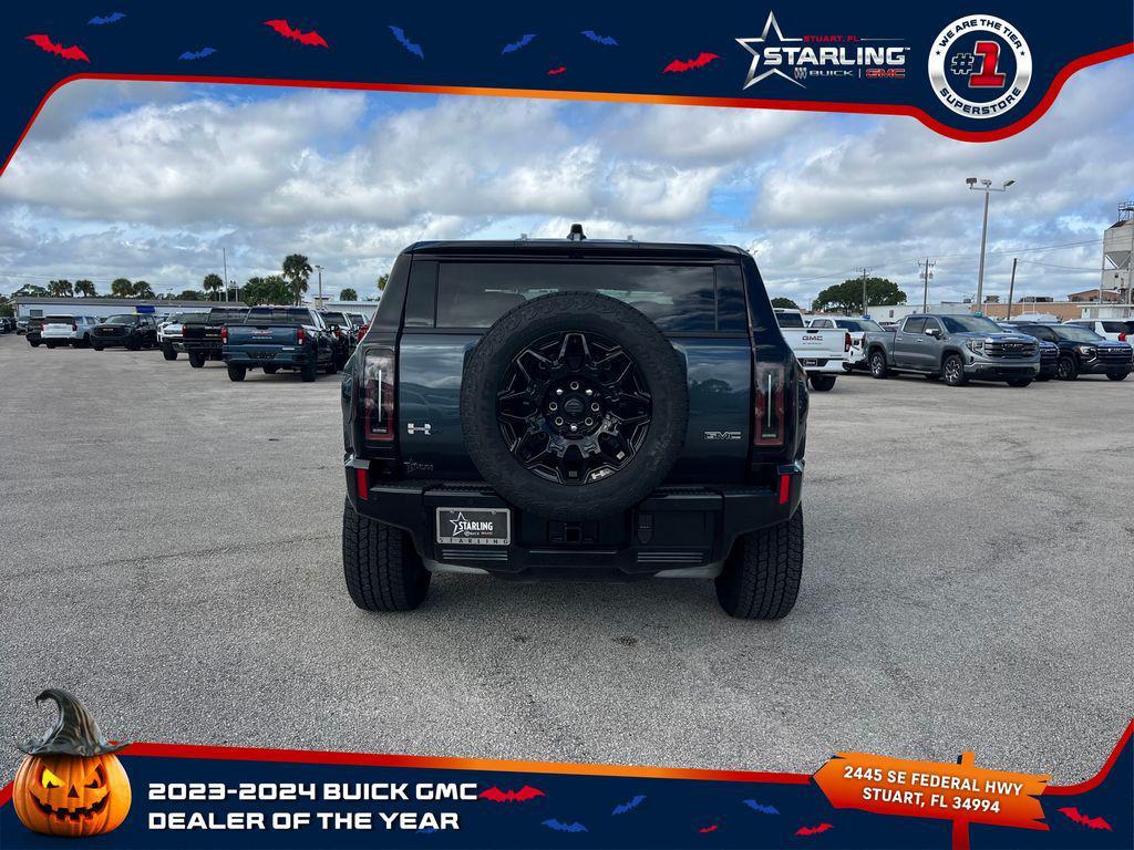 new 2026 GMC HUMMER EV SUV car, priced at $97,484