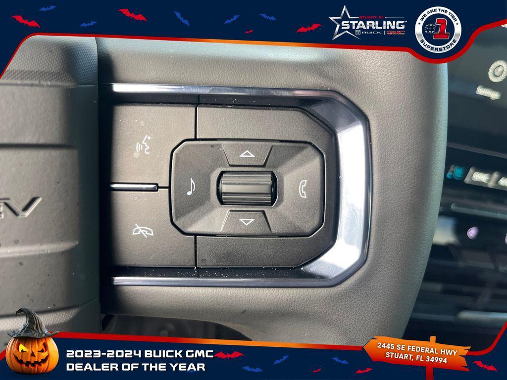 new 2026 GMC HUMMER EV SUV car, priced at $97,484