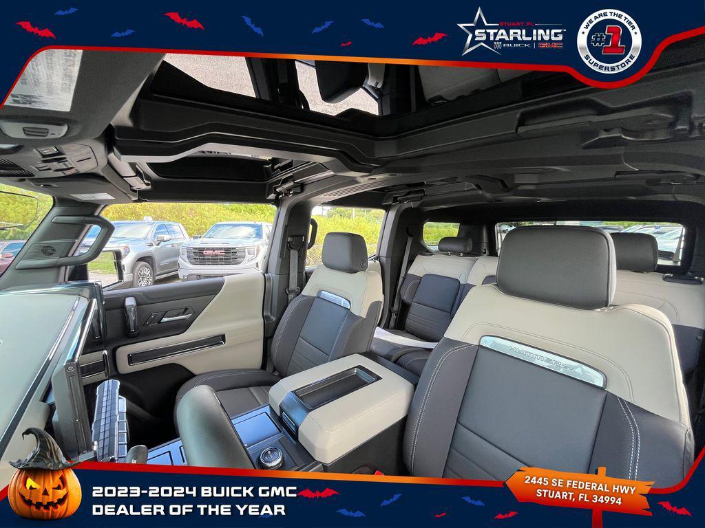 new 2026 GMC HUMMER EV SUV car, priced at $97,484