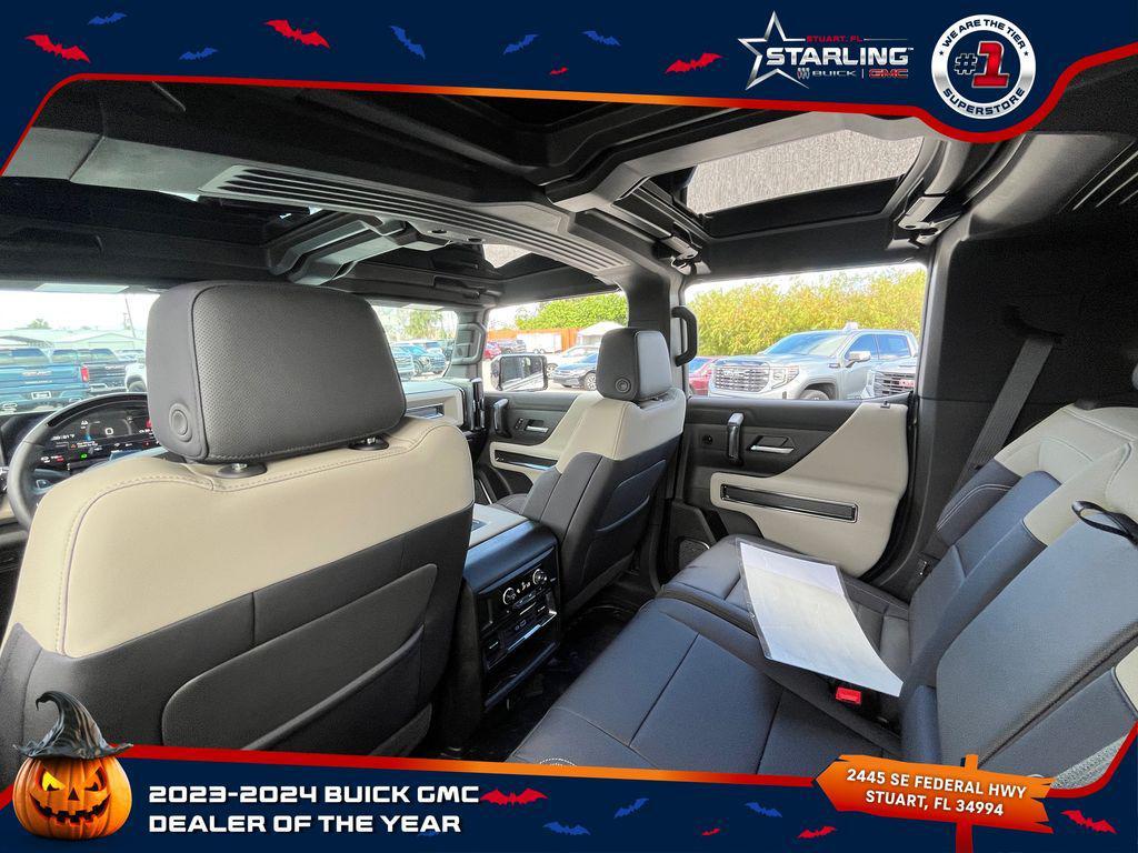 new 2026 GMC HUMMER EV SUV car, priced at $97,484
