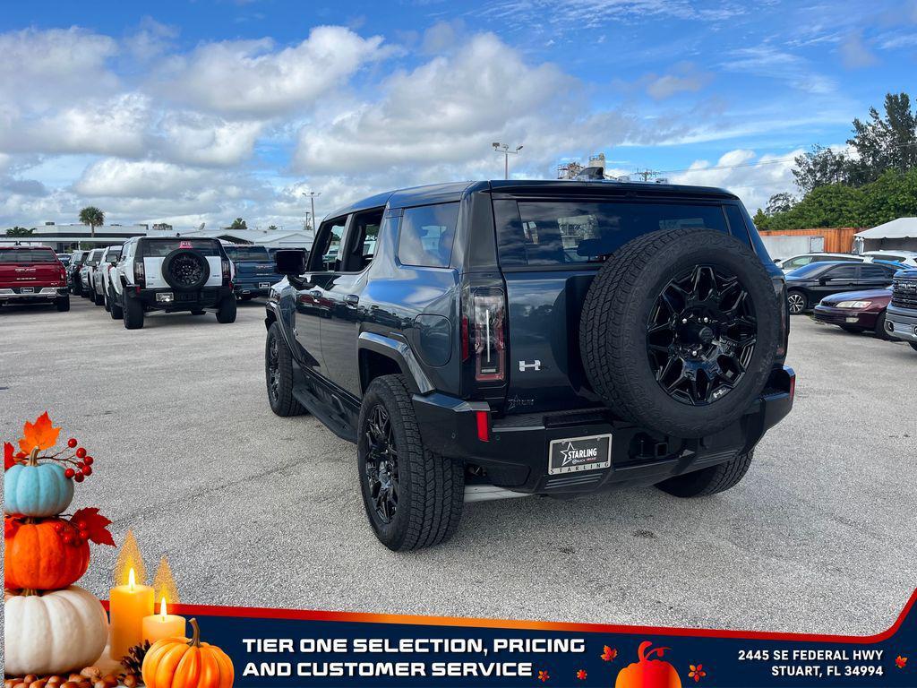 new 2026 GMC HUMMER EV SUV car, priced at $97,484