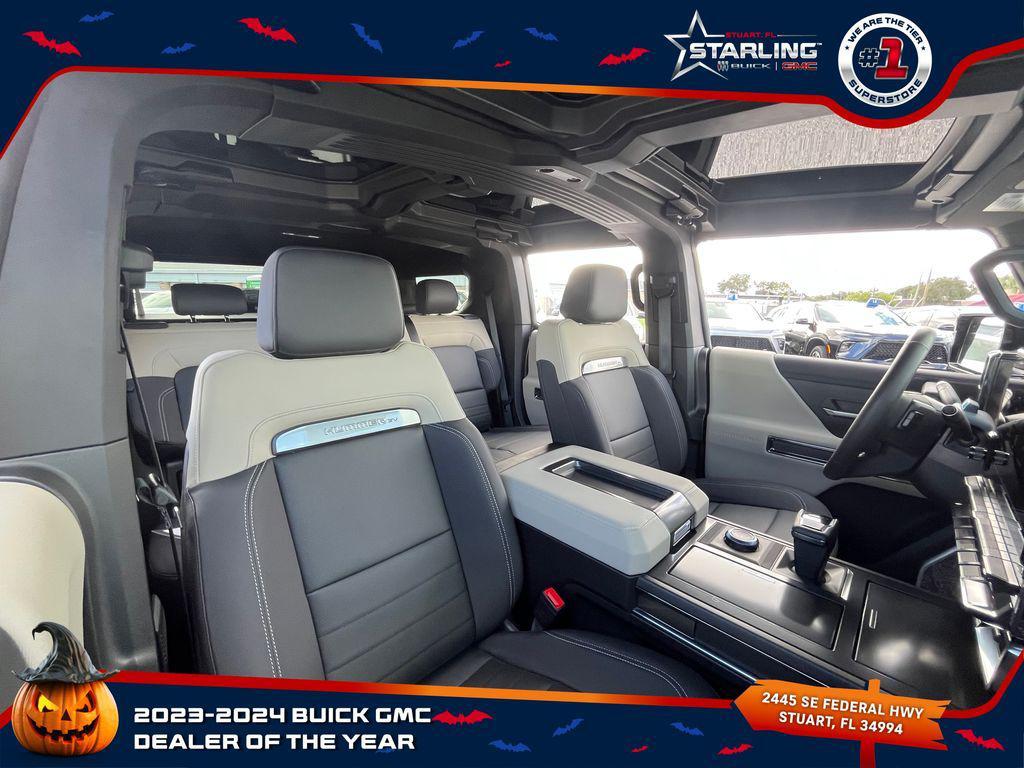 new 2026 GMC HUMMER EV SUV car, priced at $97,484