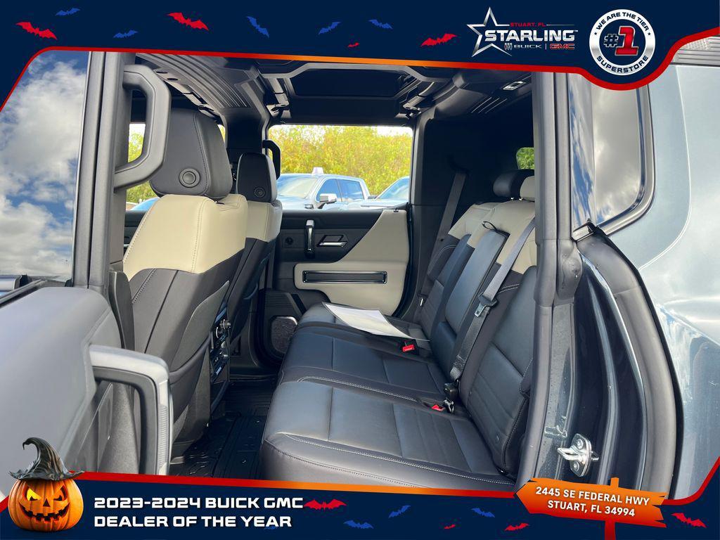 new 2026 GMC HUMMER EV SUV car, priced at $97,484