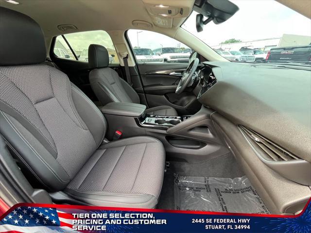 used 2021 Buick Envision car, priced at $21,997