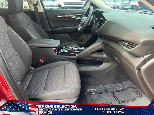 used 2021 Buick Envision car, priced at $21,997