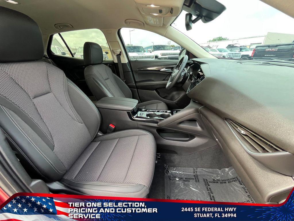 used 2021 Buick Envision car, priced at $21,064