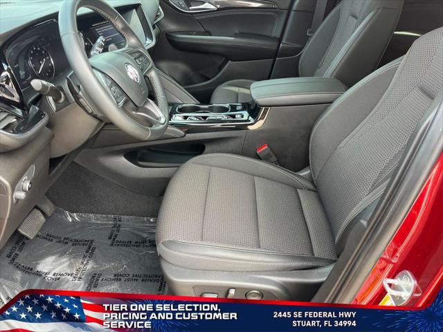 used 2021 Buick Envision car, priced at $21,997