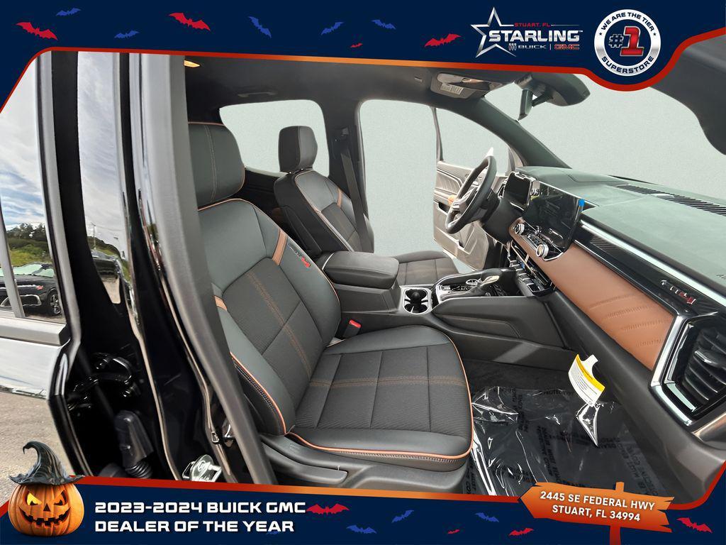 new 2025 GMC Canyon car, priced at $46,185