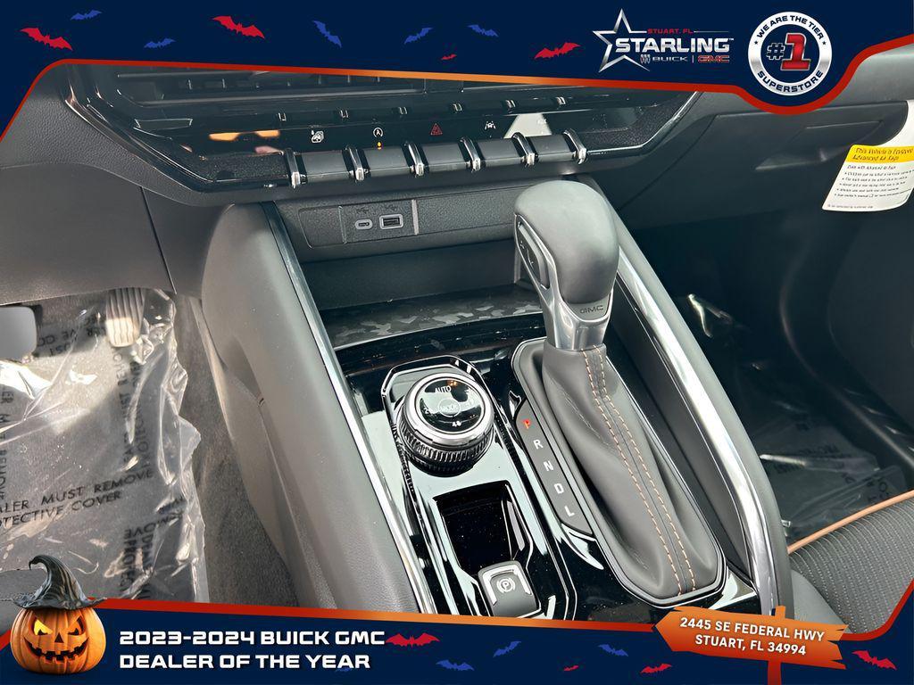 new 2025 GMC Canyon car, priced at $46,185