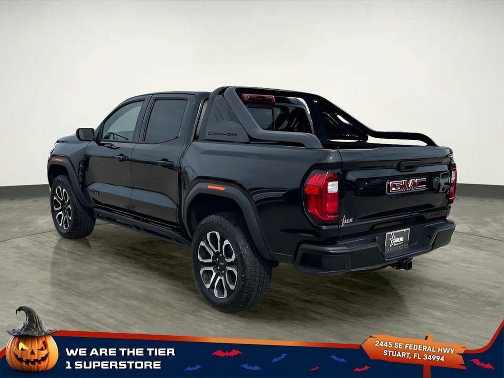 new 2025 GMC Canyon car, priced at $46,185