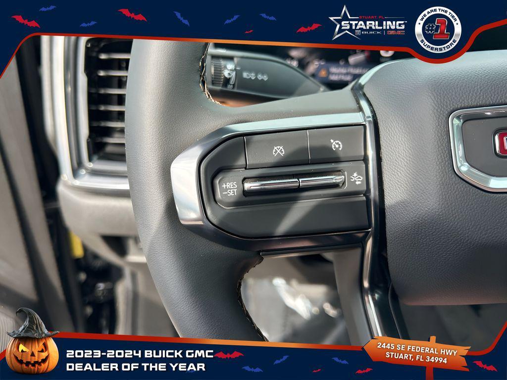 new 2025 GMC Canyon car, priced at $46,185