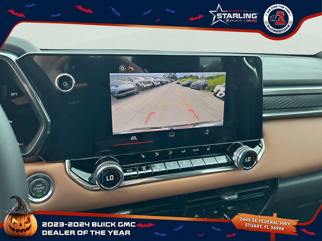 new 2025 GMC Canyon car, priced at $46,185