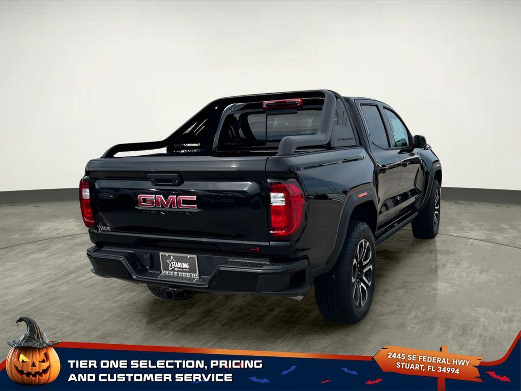 new 2025 GMC Canyon car, priced at $46,185
