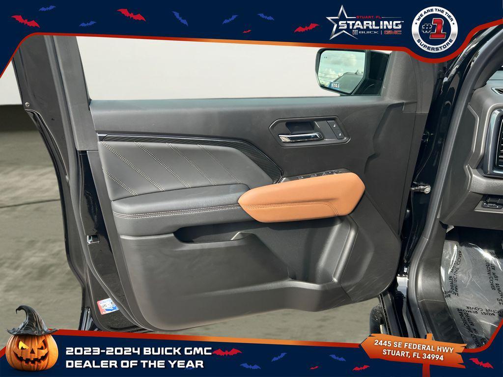new 2025 GMC Canyon car, priced at $46,185