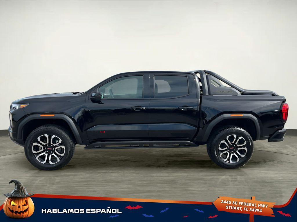 new 2025 GMC Canyon car, priced at $46,185