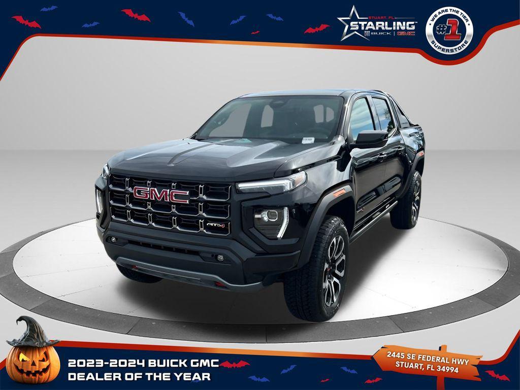new 2025 GMC Canyon car, priced at $46,185