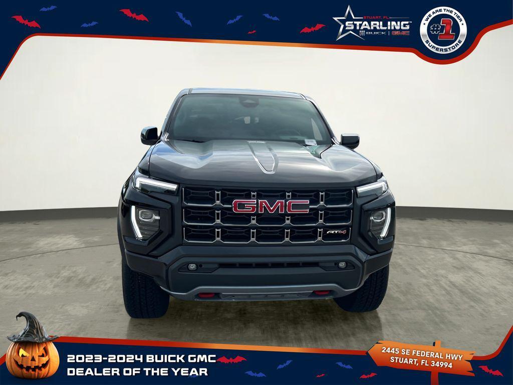 new 2025 GMC Canyon car, priced at $46,185