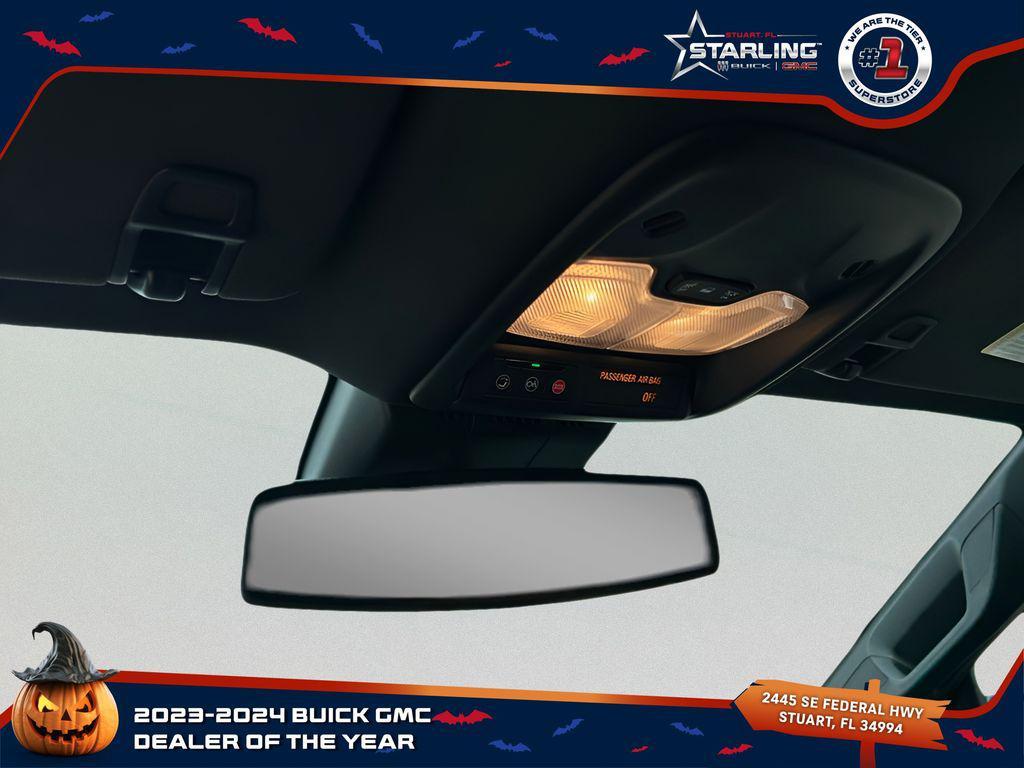 new 2025 GMC Canyon car, priced at $46,185