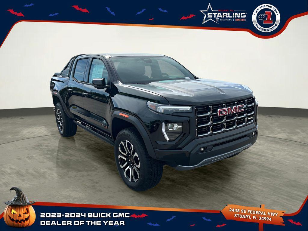 new 2025 GMC Canyon car, priced at $46,185