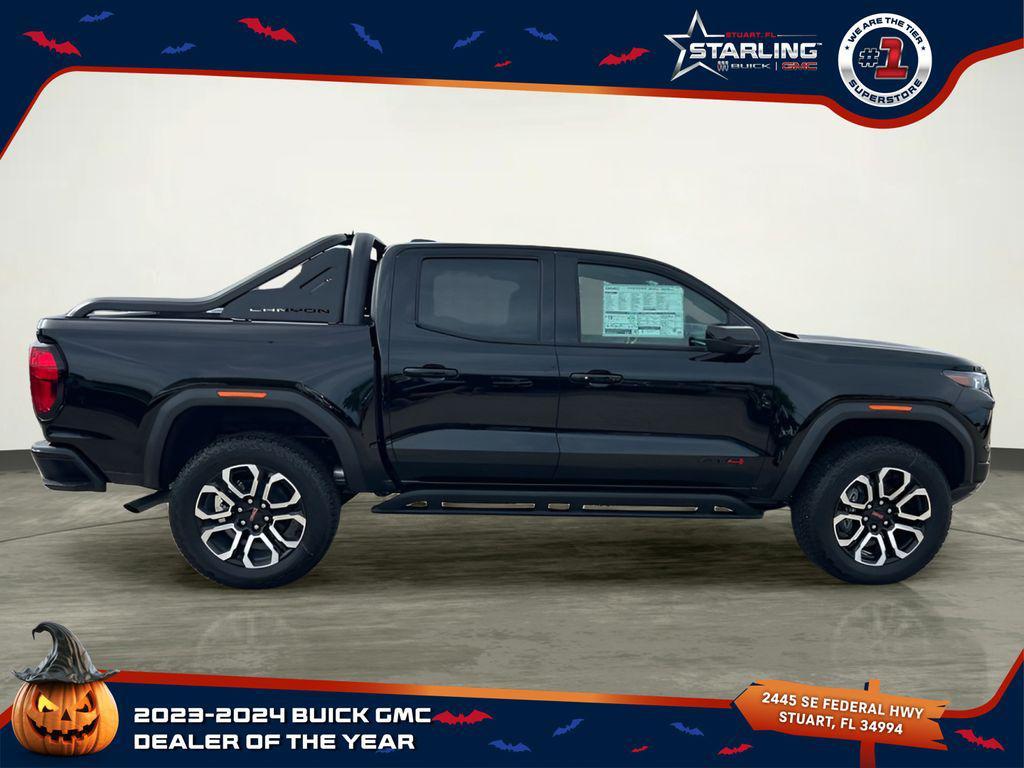 new 2025 GMC Canyon car, priced at $46,185