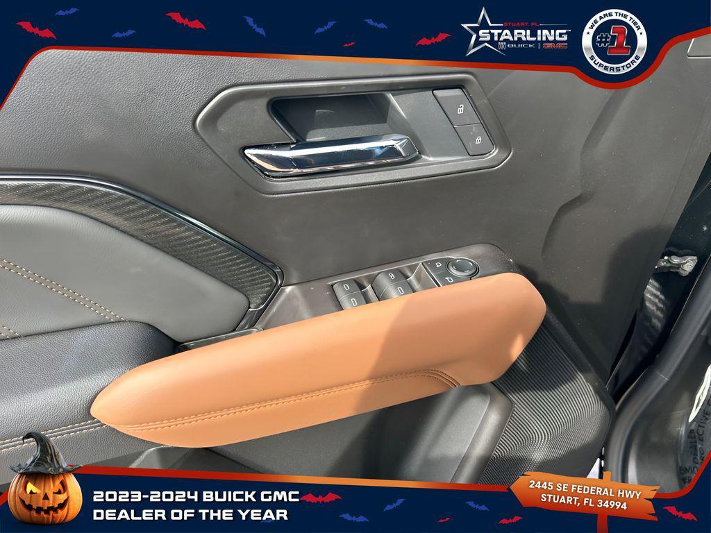 new 2025 GMC Canyon car, priced at $46,185