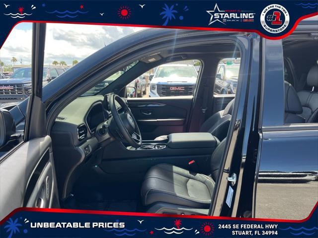 used 2025 Honda Pilot car, priced at $50,999
