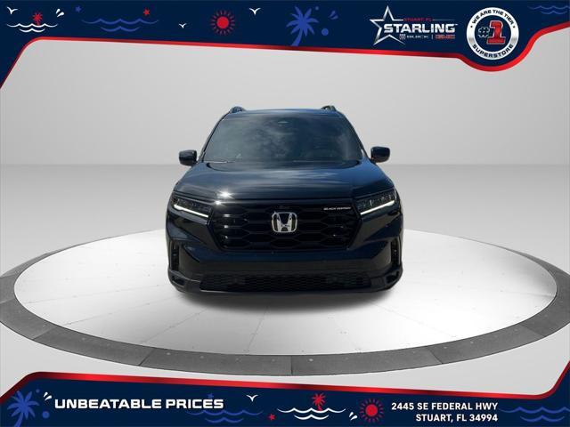 used 2025 Honda Pilot car, priced at $50,999