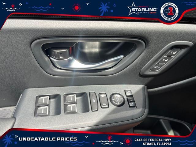 used 2025 Honda Pilot car, priced at $50,999