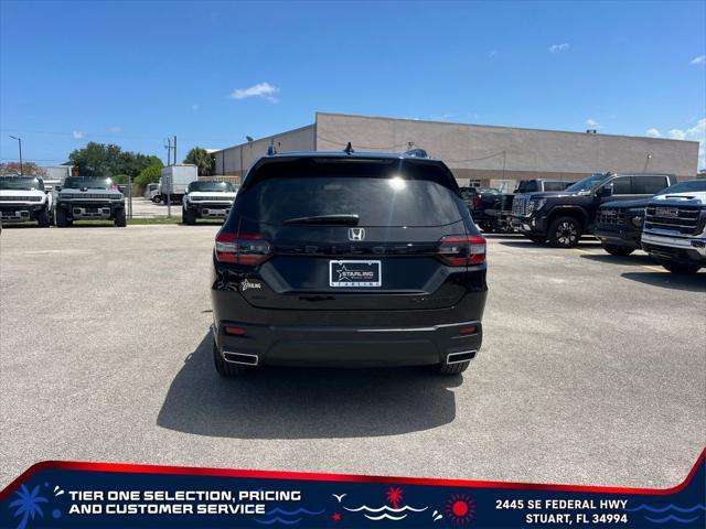 used 2025 Honda Pilot car, priced at $50,999