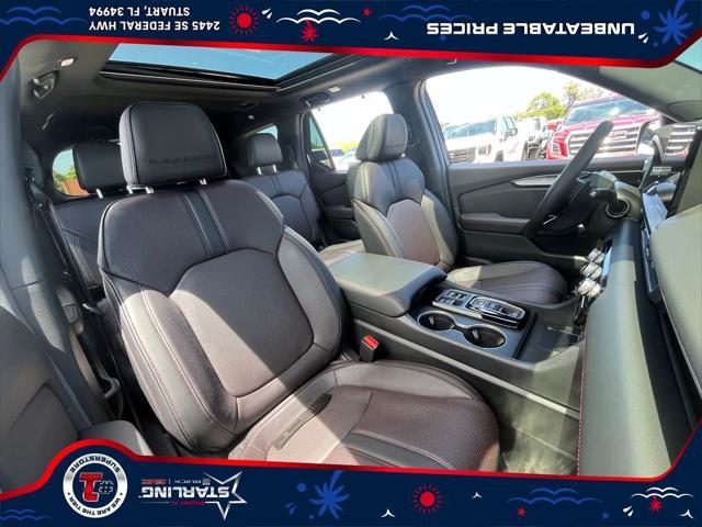 used 2025 Honda Pilot car, priced at $50,999