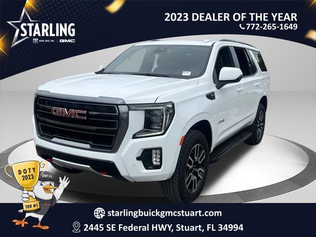 new 2024 GMC Yukon car, priced at $79,450