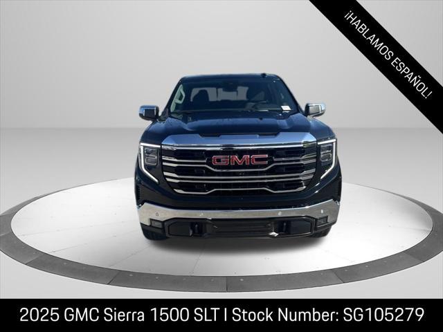 new 2025 GMC Sierra 1500 car, priced at $62,704