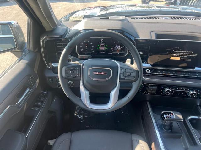 new 2025 GMC Sierra 1500 car, priced at $62,704