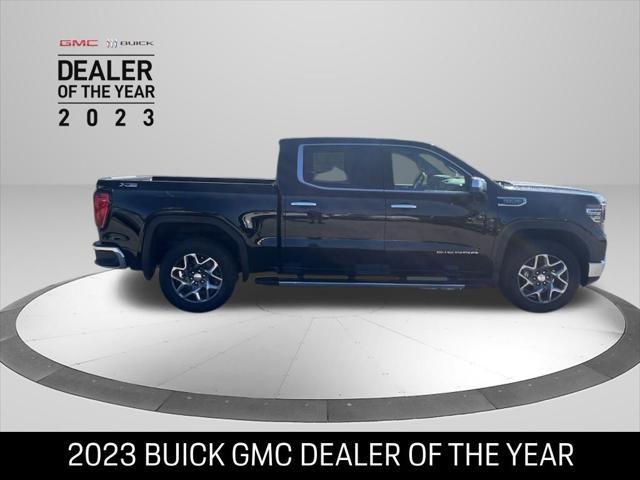 new 2025 GMC Sierra 1500 car, priced at $62,704