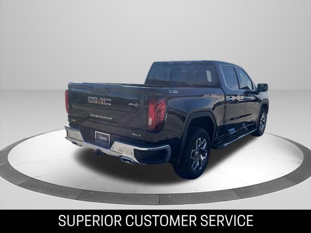 new 2025 GMC Sierra 1500 car, priced at $62,704