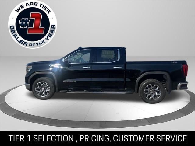 new 2025 GMC Sierra 1500 car, priced at $62,704