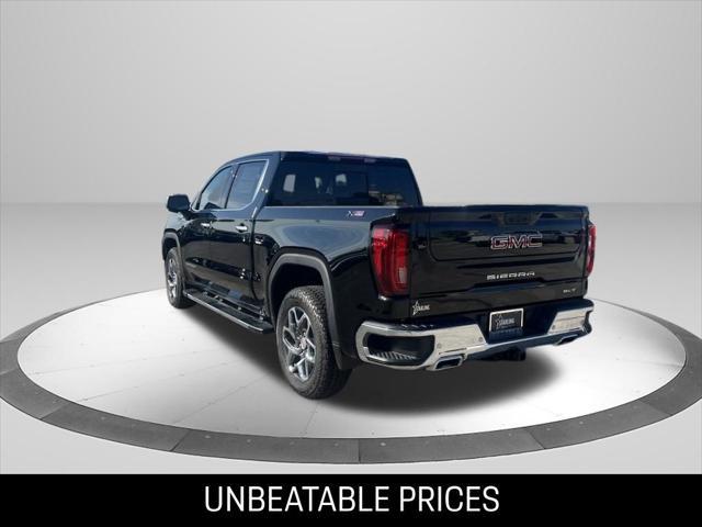 new 2025 GMC Sierra 1500 car, priced at $62,704