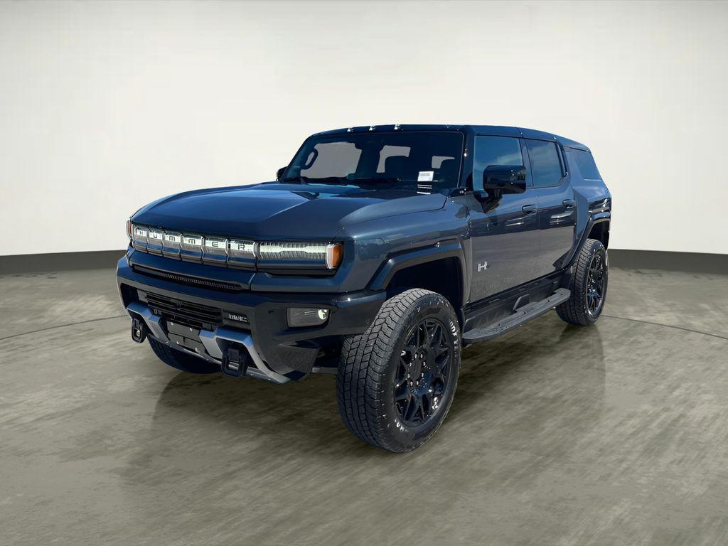 new 2026 GMC HUMMER EV SUV car, priced at $97,484
