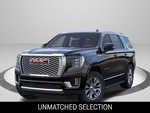 new 2024 GMC Yukon car, priced at $87,290