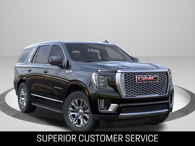 new 2024 GMC Yukon car, priced at $87,290