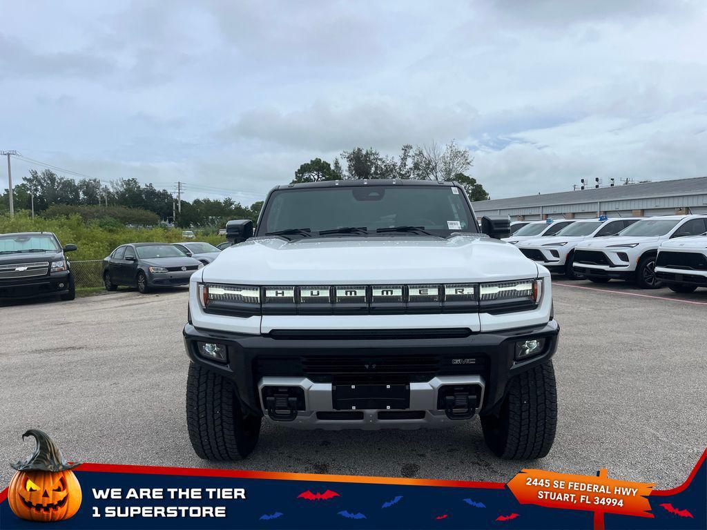 new 2026 GMC HUMMER EV SUV car, priced at $99,095