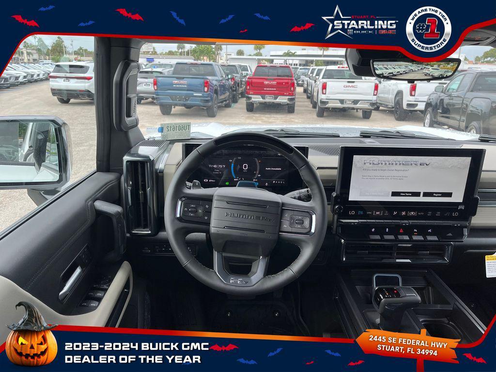 new 2026 GMC HUMMER EV SUV car, priced at $99,095