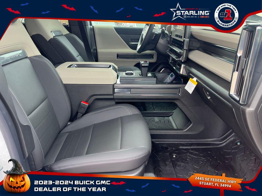 new 2026 GMC HUMMER EV SUV car, priced at $99,095