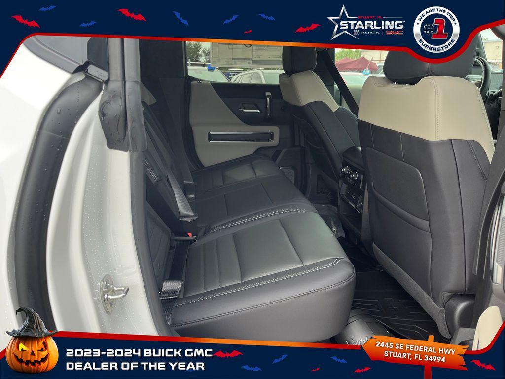 new 2026 GMC HUMMER EV SUV car, priced at $99,095