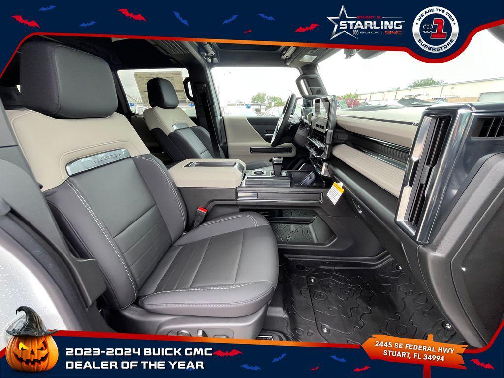 new 2026 GMC HUMMER EV SUV car, priced at $99,095