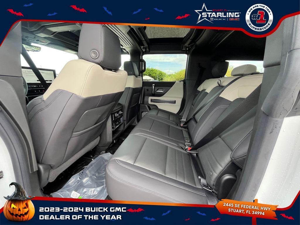 new 2026 GMC HUMMER EV SUV car, priced at $99,095