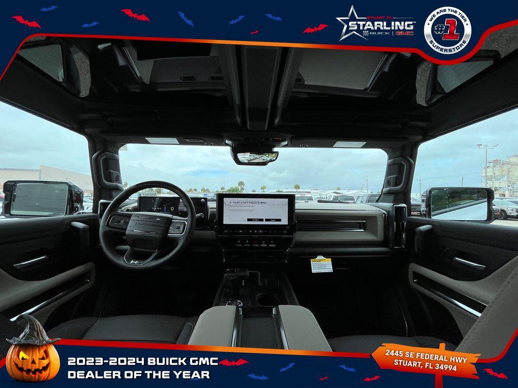 new 2026 GMC HUMMER EV SUV car, priced at $99,095