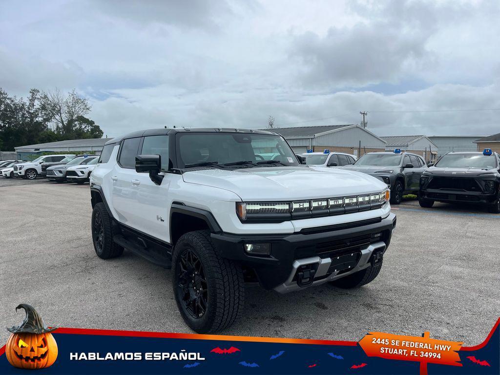 new 2026 GMC HUMMER EV SUV car, priced at $99,095