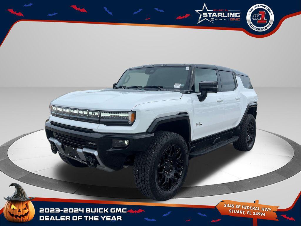 new 2026 GMC HUMMER EV SUV car, priced at $99,095
