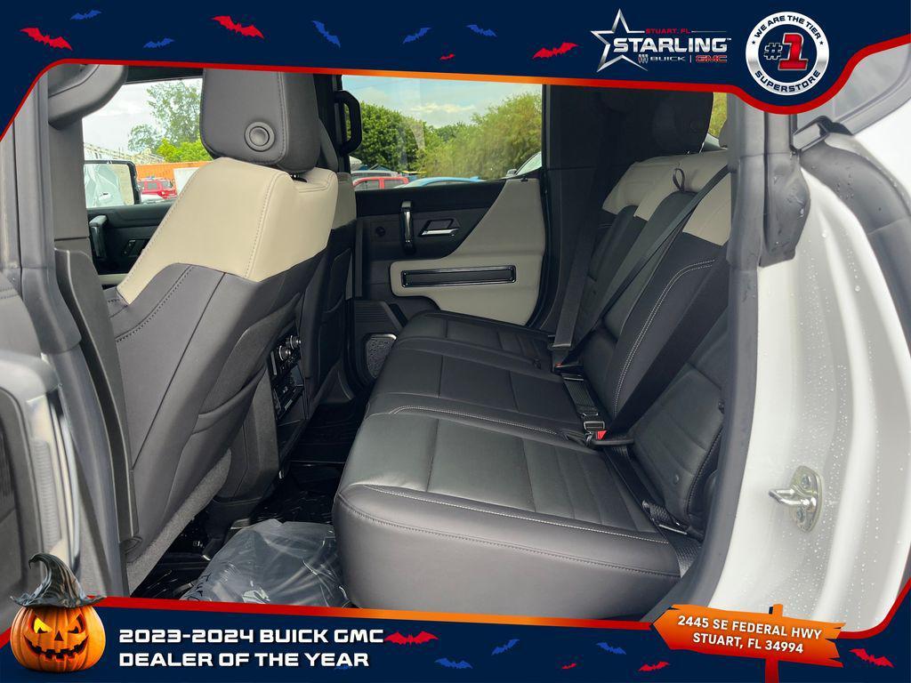new 2026 GMC HUMMER EV SUV car, priced at $99,095